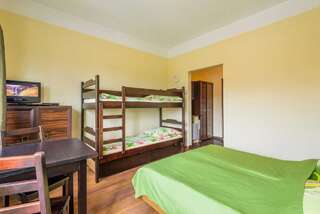 Отели типа «постель и завтрак» Omega Jantar Янтар Четырехместный номер с балконом-2
